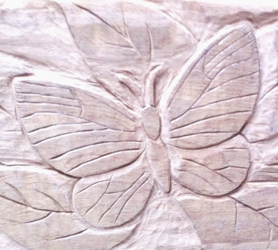 Relief Carving in Hardwood with Alister Neville